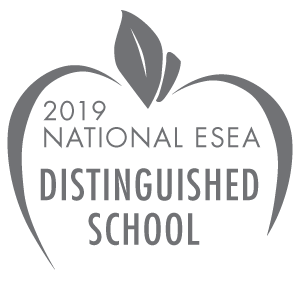 2019 National ESEA Distinguished School badge