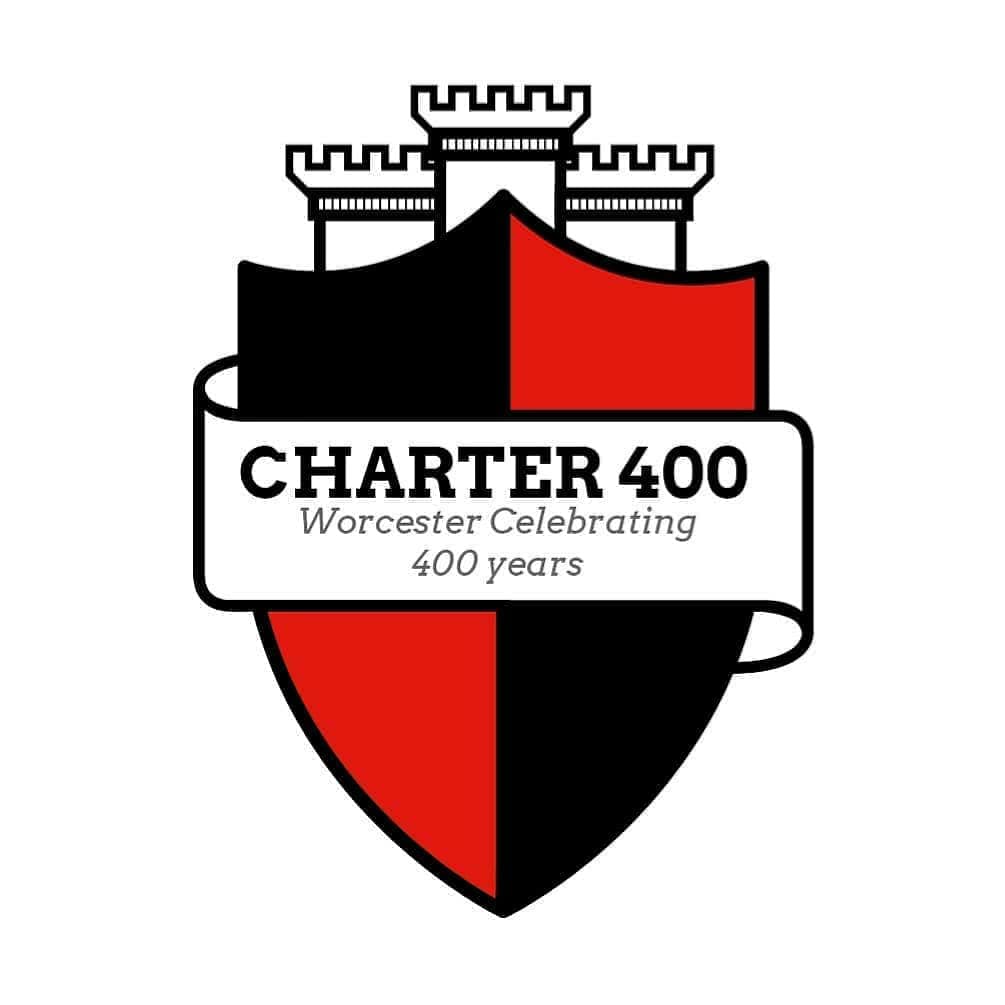 Charter 400 logo