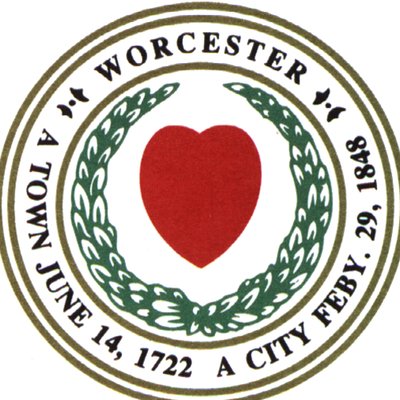 Worcester City Logo